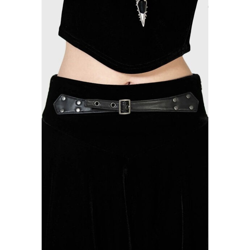 Killstar Lucarna Skirt - Picture 3 of 11